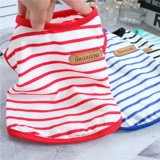 Pet Teddy Puppy Summer Thin Thin Pomer Bichon Bear Pomeranian Schnauzer Одежда