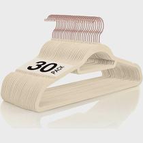 Transparent gold powder balcony clothes drying rack shop household clothing support mens and womens clothing store special anti-slip clothes hanger