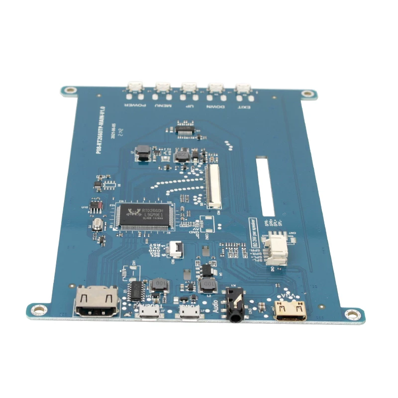 7/10 дюймов LCD экран дисплей плата HDMI в TTL/MIPI поддерживает VGA вход дисплей с сенсорным экраном