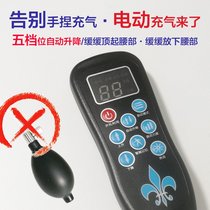 Korean imported waist massager curvature lumbar disc massager back neck shoulder lumbar pillow pillow lumbar protruding waist