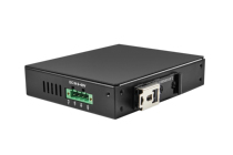 Industrial smart switch supports Gigabit port plug-and-play Ethernet switch smart transportation