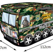 Childrens tent indoor and outdoor living room toy game house baby play house girl folding big house ocean ball pool