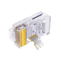 100 engraved BK-C5 5U ultra 5 types of crystal heads 100 boxes