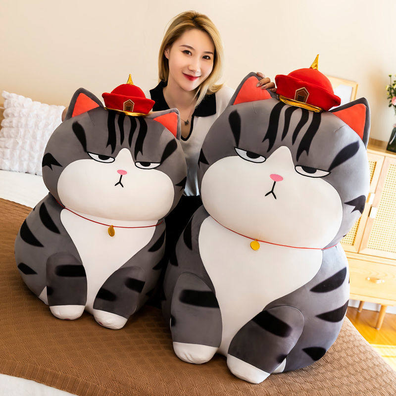 My Emperor Long live the plush toy paparazzi doll strip bed to accompany the sleeping clip legs Pillow Cloth Doll Girl Presents