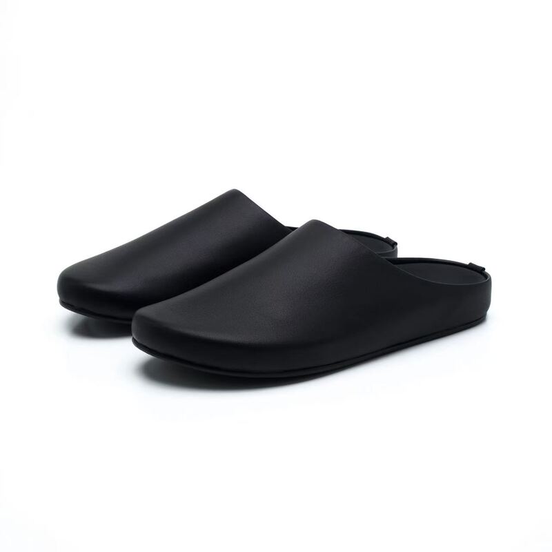Birkin Diary Micro-Grained Lambskin Birkenstock Shoes for Women, Retro Lazy Soft-Soled Slip-On Closed-Toe Mules for Men Birkin Diary Micro-Grained Lambskin Birkenstock Shoes for Women, Retro Lazy Soft-Soled Slip-On Closed-Toe Mules for Men