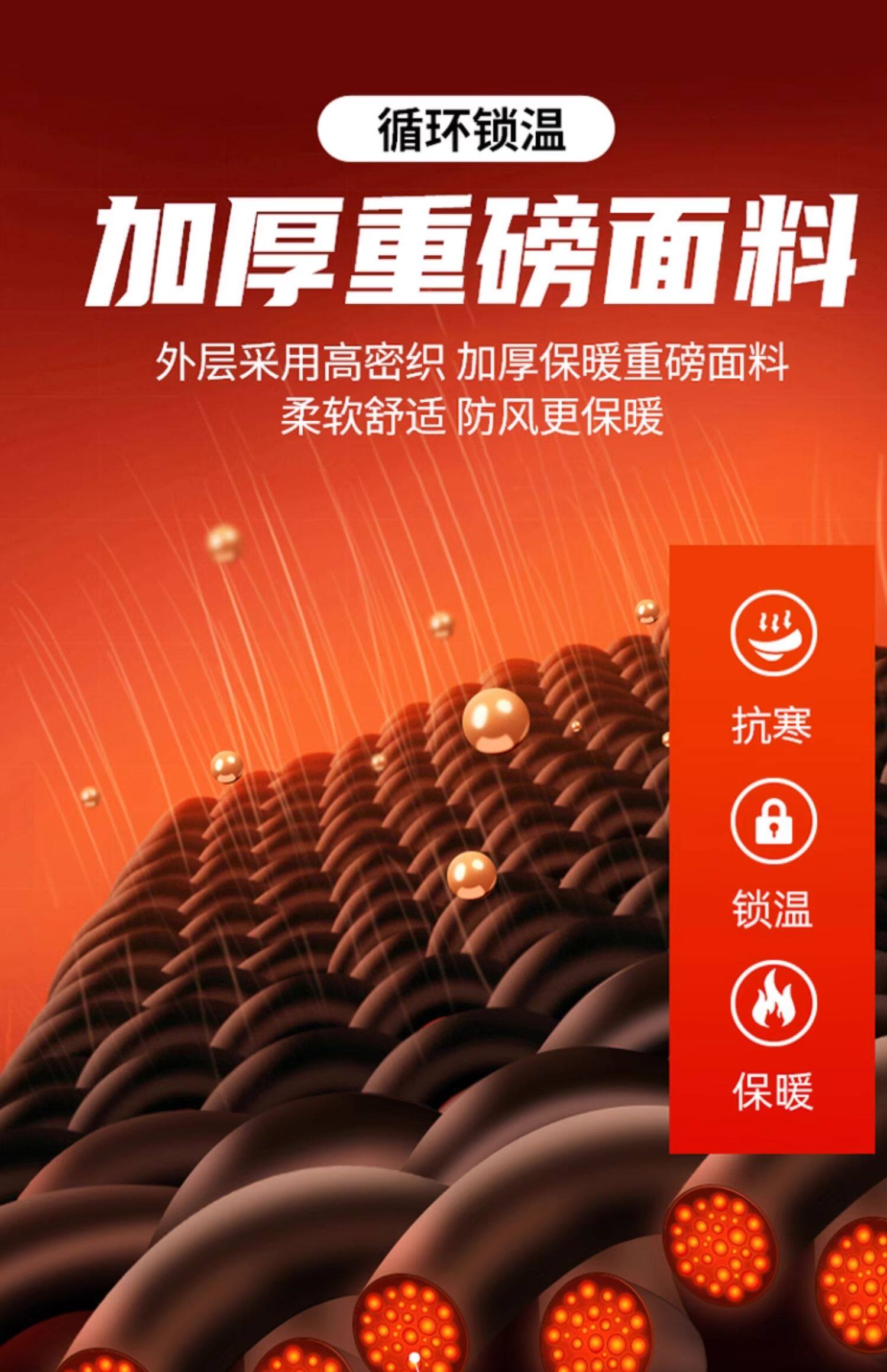 森马旗下轻商务潮牌，GLM 2023新款男士纯色美式重磅加绒圆领卫衣 多色 新低29.9元包邮 值值值-买手聚集的地方