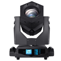 Jiechuang 230W beam light live room spotlight bar nightclub light speed moving head light wedding banquet hall stage lighting