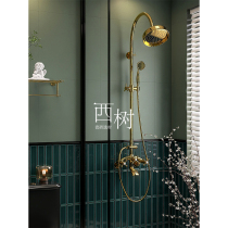 Retro dark green concave and convex handmade bricks French bathroom bathroom toilet tiles Internet celebrity bar background wall tiles