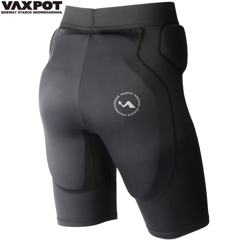 Japanese Vaxpot Adult Roller Skating, Ice Skating, and Skiing Protective Gear Thickened Outdoor Sports Hip Protection Anti-Fall Shorts