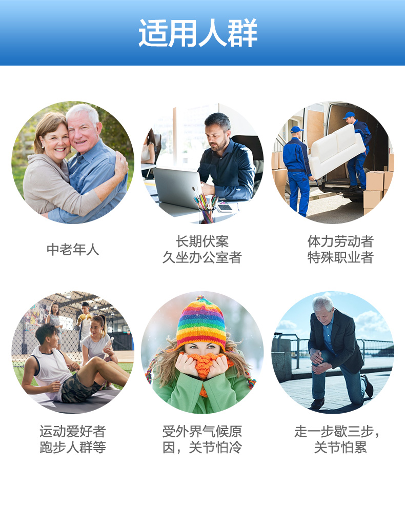 香港 Sorlife 氨糖软骨素钙片60粒 图2