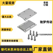 Alternative Mithrice synchronous toothed plate TBCK-S5M100 150250 S8M 300 400S3M