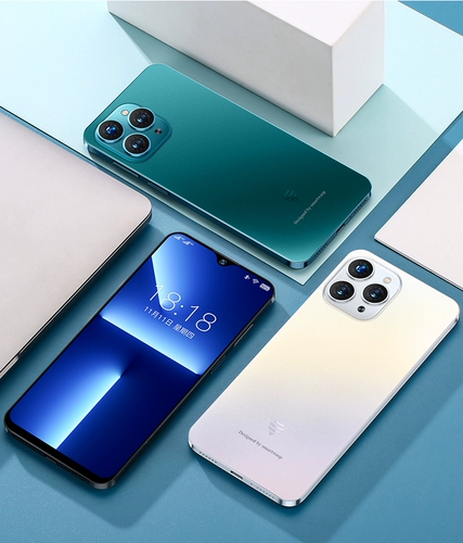 Умный игровой совместимый мобильный телефон для школьников для пожилых людей, официальный продукт, x13, функция поддержки всех сетевых стандартов связи, 4G