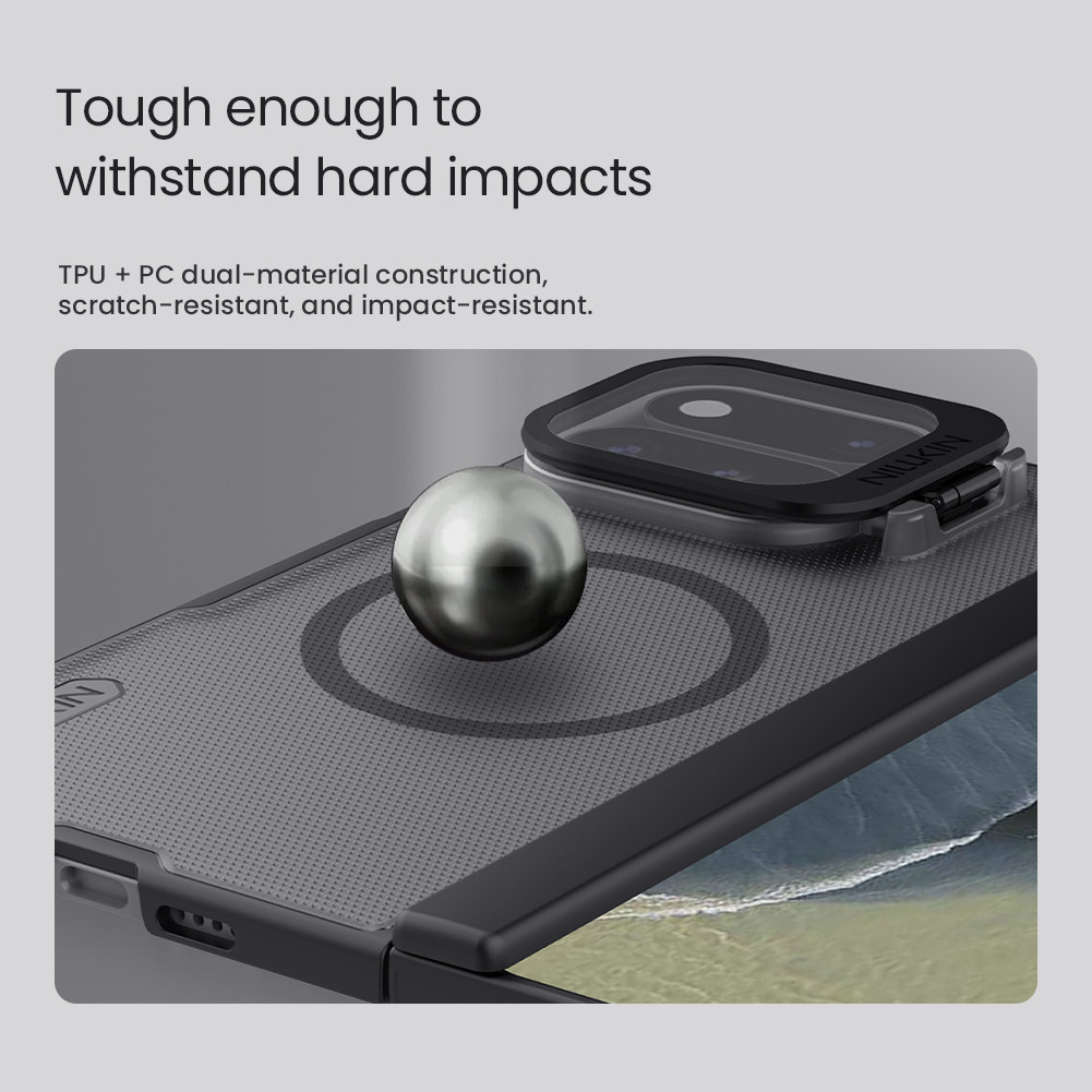Black Stipple Google Pixel Phone Case
