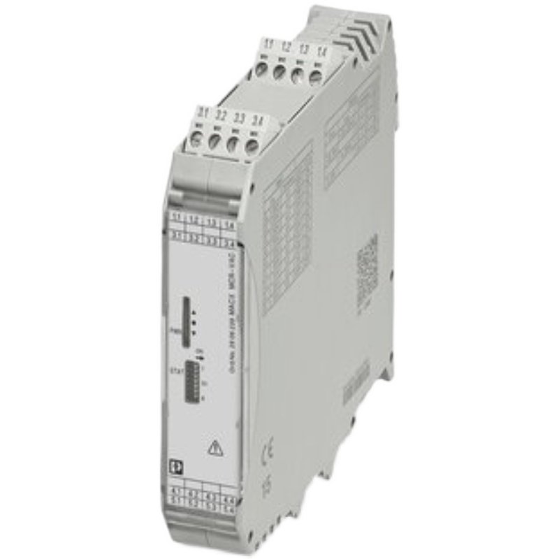 工业级继电器模块性价比之王！菲尼克斯PLC-RSC-24DC/21-21AU实测_电源_淘宝数码网