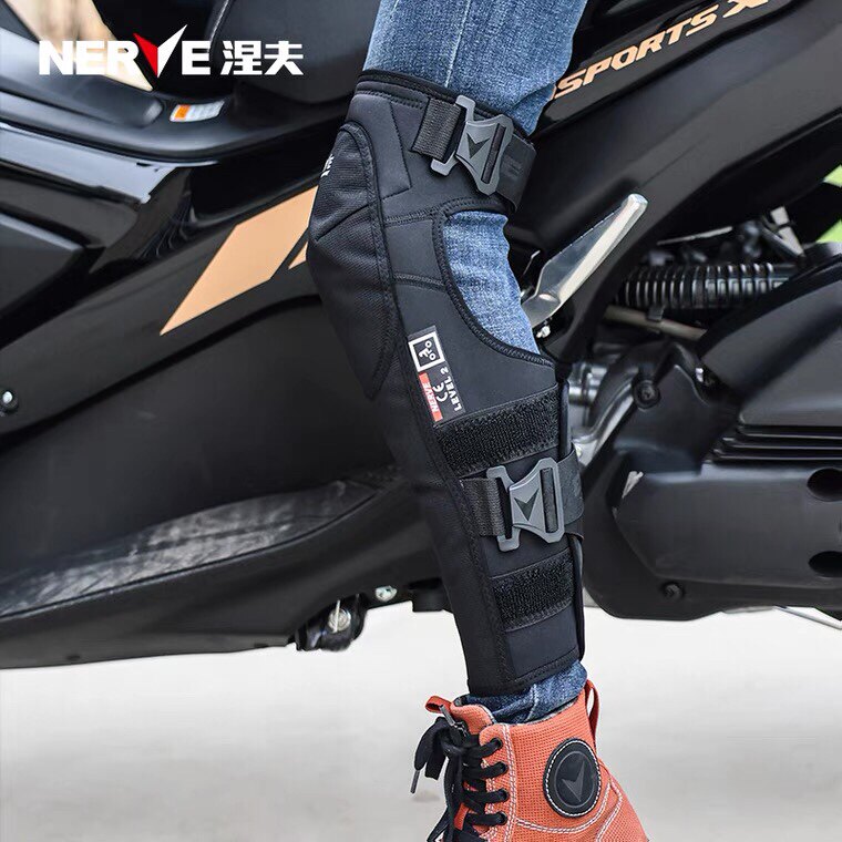 冬季骑行必备🌟 NERVE涅夫TK1护膝,保暖防摔两不误⚡-骑士护具-淘宝好物网