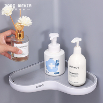 bathroom triangle rack