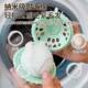 Extra large laundry ball, decontamination, anti-winding and anti-knotting, washing machine hair removal artifact, laundry and fragrance-retaining magic ball
