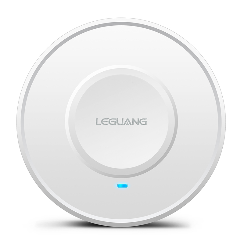 Leguang A275 wireless ceiling AP indoor AP high power wifi coverage villa hotel project