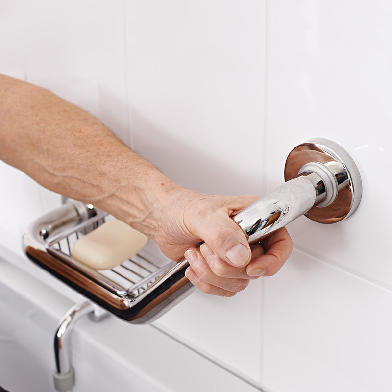 ridder Reid bathroom handrail elderly safety handrail toilet powder room bathtub non-slip stainless steel handrail