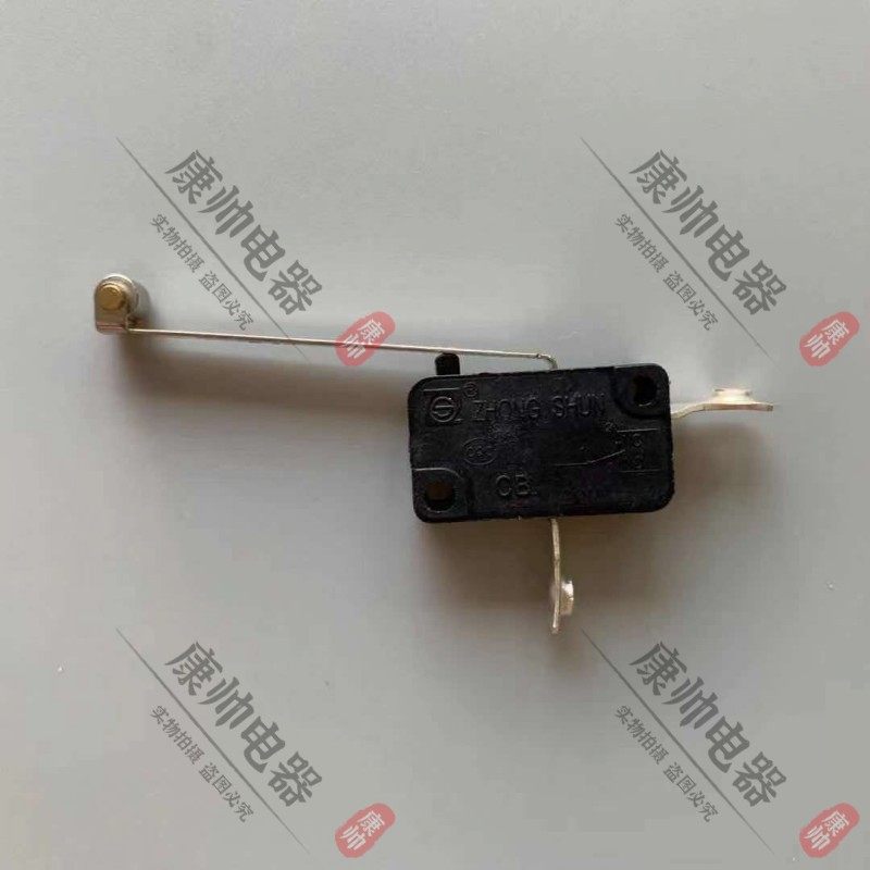 Quick cooking pot LXW-16 anti-dry burning microswitch 16A boiling water machine water cabinet normal closed type limit switch