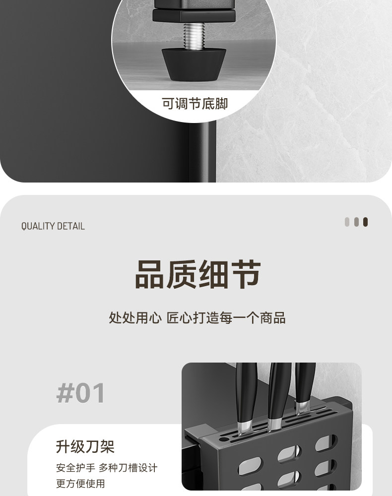 Сушилка 厨房碗碟收纳层架台面收纳盒家用放碗盘子碗筷置物架多功能沥水碗盘柜