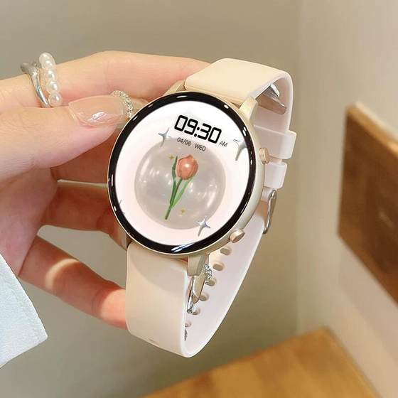 vivo苹果OPPO三星通用蓝牙通话智能手表离线支付运动手环男女