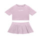 ຊຸດລອຍນໍ້າເດັກນ້ອຍ Split Girls 2024 Princess Skirt Big Children's Swimsuit Junior Girls Summer Student Hot Spring Swimwear