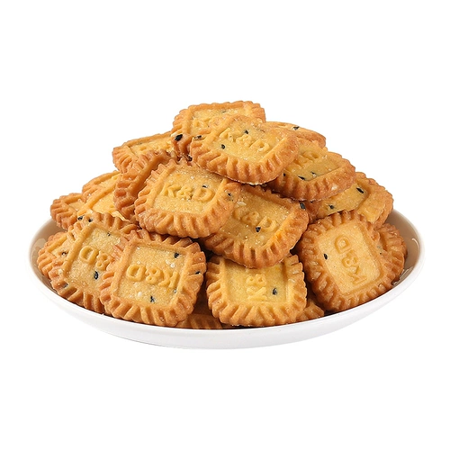 Haiyan Cheese маленький торт сырой кокосовой кокосовый орех с железным печеньем отдельно упакованные закуски для закуски с закусками.