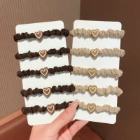 10 кусочков серого кофе, смешанный цвет