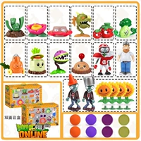 [Двусторонняя подарочная коробка] 18 штук в твердой пластиковой упаковке.