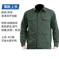 Зеленый хлопковый летний тонкий лонгслив