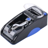 Домохозяйственная автоматическая держатель сигарет небольшая электрическая сигаретная обертка с сигарет -держателем 8 -мм держателя сигареты сигарет наполнитель сигарета