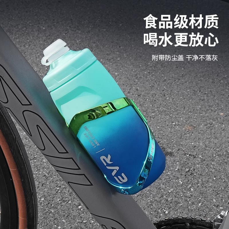 骑行车水路新解：多功能便携饮水方案