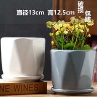 Два среднего серого серого -белостной линии V