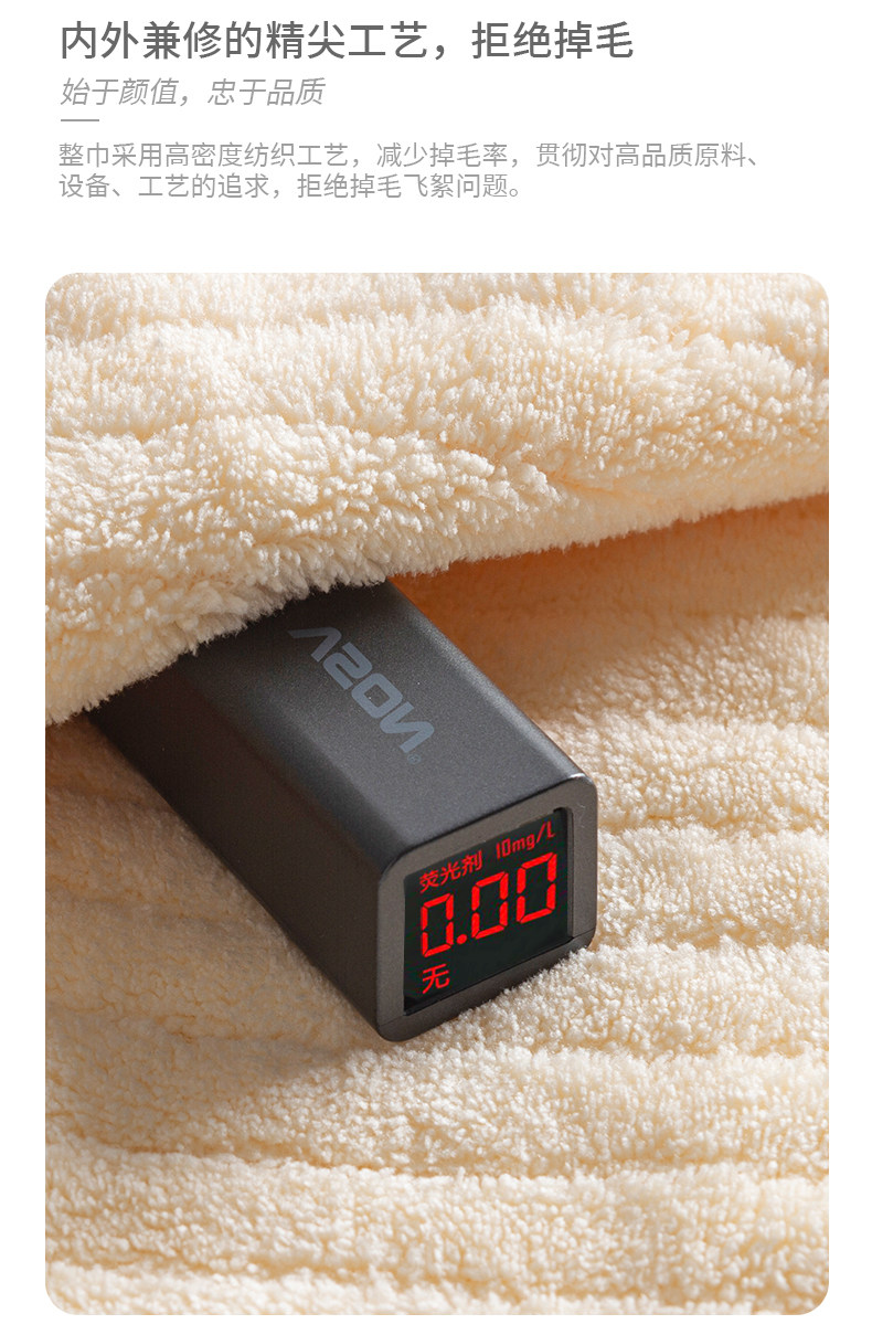 Полотенце 浴巾吸水速干情侣加大超软裹巾2024新款亲肤不掉毛家用高档洗澡巾