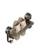 Suction cup slipper rack bathroom storage rack bathroom hole-free telescopic drainage rack toilet wall-mounted storage tool