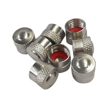 Car tire valve cap tire cap valve core cap metal cap short cap beauty mouth universal