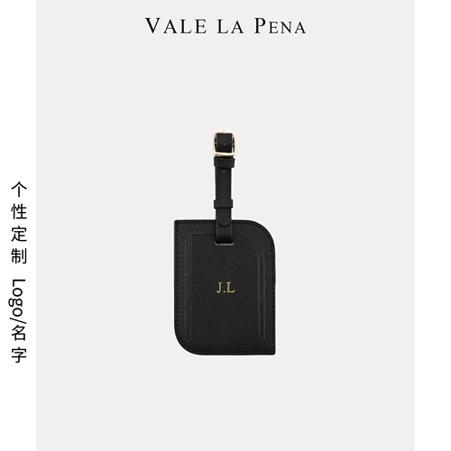 Небольшая дизайнерская элитная багажная бирка, чемодан, сумка для путешествий, подвеска, из натуральной кожи, делается под заказ, с печатью вашего логотипа