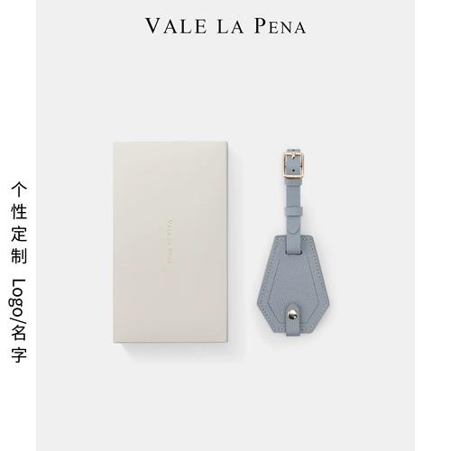 Небольшая багажная бирка, чемодан, из натуральной кожи, делается под заказ, с печатью вашего логотипа, подарок на день рождения