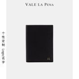 Дизайнерский оригинальный чехол для паспорта, универсальная система хранения подходит для мужчин и женщин, изысканный стиль, делается под заказ, с печатью вашего логотипа