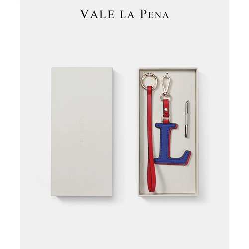 Дизайнерский брелок с буквами, аксессуар для сумки подходит для мужчин и женщин для влюбленных, легкий роскошный стиль, подарок на день рождения, делается под заказ