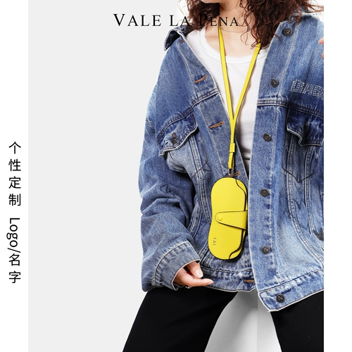 Универсальные портативные солнцезащитные очки, модный ремешок, сумка-органайзер, легкий роскошный стиль, изысканный стиль, делается под заказ