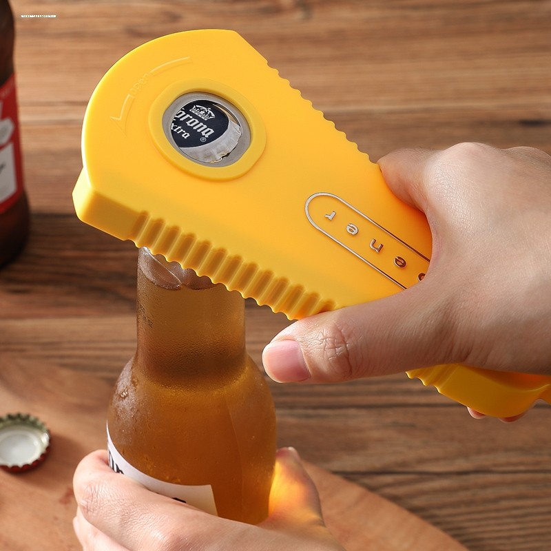 Home Opener Multifunction Cans Screw-in Bottle Cap Creative Screw-in Lid Opener Opener-Taobao