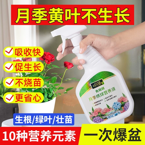 花大师 Розовые цветы Специальные цветочные удобрения удобрения. Хранение хранения горджо