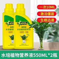 Гидропонный питательный раствор для растений