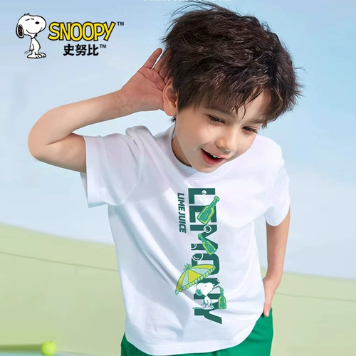 Nuby, хлопковая футболка с коротким рукавом для мальчиков, детская тонкая летняя одежда