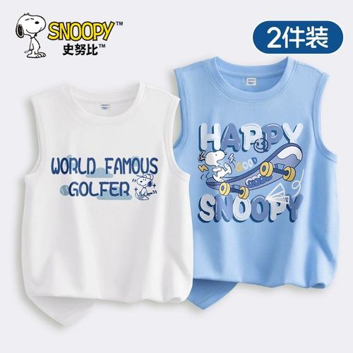 Nuby, детский летний жилет для мальчиков, тонкая хлопковая футболка без рукавов, летняя одежда, подходит для подростков