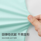 Nuby, детская быстросохнущая шелковая футболка, летняя летняя одежда для мальчиков, подходит для подростков, короткий рукав