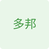 多邦食品企业店的LOGO