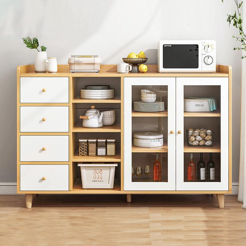 Xinjiang sideboard modern minimalist home kitchen cupboard living room against the wall storage cabinet storage storage